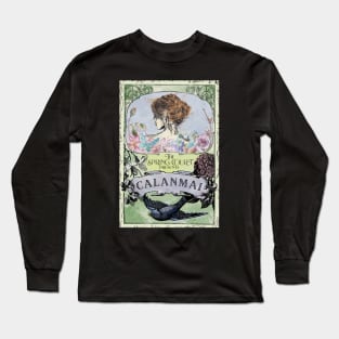 Calanmai Festival Poster Long Sleeve T-Shirt